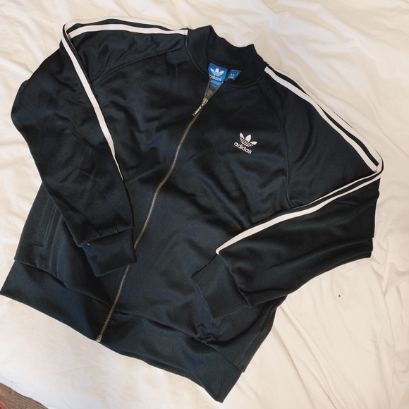 Adidas Bomber Zip Up - Picture 2 of 2